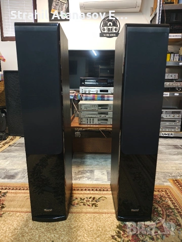 Magnat Quantum 605 Трилентови Тонколони , снимка 4 - Тонколони - 53446357