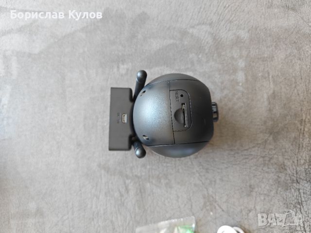 Продавам безжична камера за видеонаблюдение, снимка 5 - HD камери - 45962977