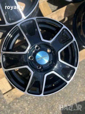 Джанти 5х118 Fiat Ducato Citroen Jumper Peugeot Boxter 5x118 нови Чисто нови джанти за Дукато Джъмпе, снимка 5 - Аксесоари и консумативи - 53667122