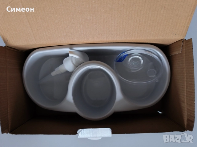 Нови Органайзери за Мивка - 2 вида, снимка 6 - Аксесоари за кухня - 52510267