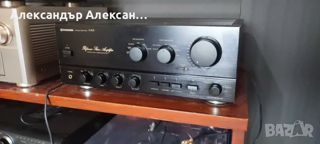 Pioneer A-878, снимка 7 - Ресийвъри, усилватели, смесителни пултове - 47077275