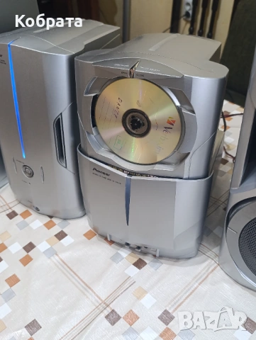 Уредба Pioneer xc is22cd.Топ състояние!, снимка 5 - Аудиосистеми - 53932283