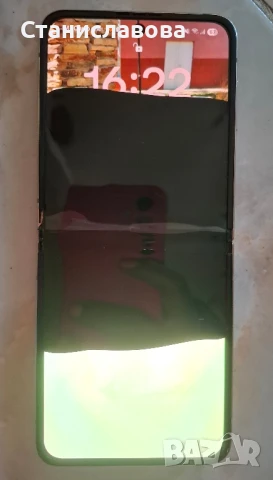 Samsung Z Flip 4, снимка 1