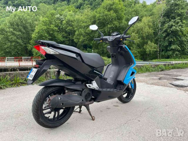 Peugeot SPEEDFIGHT 4 - 50cc, снимка 5 - Мотоциклети и мототехника - 45844218