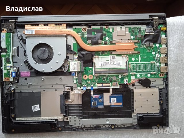 Lenovo Ideapad V15ADA на части, снимка 6 - Части за лаптопи - 45302175