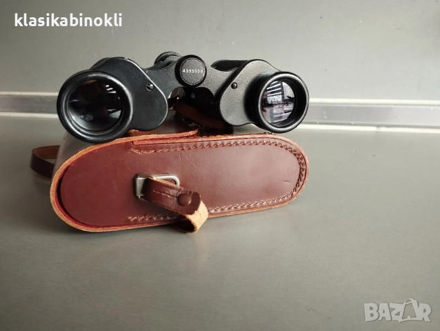 ТОП Бинокъл Carl Zeiss Jena-JENOPTEM 8 х 30W, снимка 11 - Екипировка - 52053691