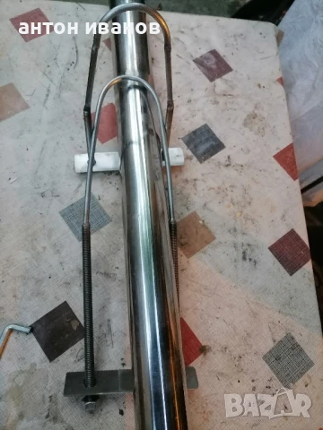 Трифазна машина за чеверме, снимка 5 - Други - 50586944