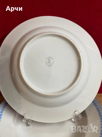 Български чинии, снимка 3 - Чинии - 54276869