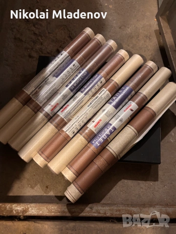 Тапети Дегрец Симплекс, DEGRETS