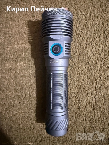 Чисто нов фенер Convoy M21F GT FC40 4000K