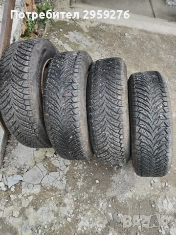 Гуми с джанти 13 Ки., снимка 7 - Гуми и джанти - 50153537