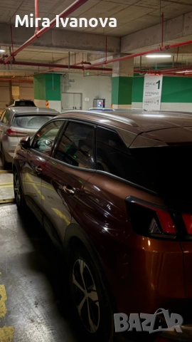 Peugeot 3008 дизел, снимка 5 - Автомобили и джипове - 53542267