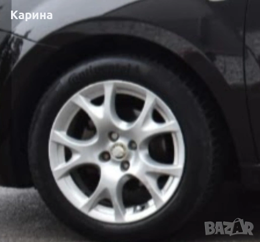 джанти 16" алфа Ромео мито 