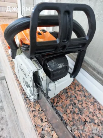 Резачка Stihl 026, снимка 3 - Градинска техника - 47169939