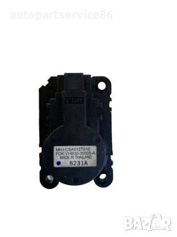 Мотор на клапата на парното ляв волан за Peugeot 4007 2.2 HDI (2009) CSA512T010