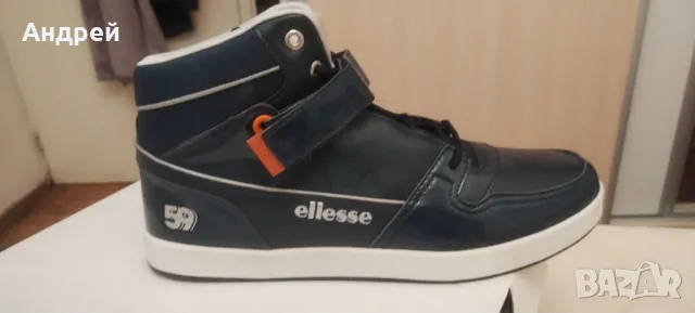 мъжки кецове Ellesse, снимка 1 - Кецове - 47423840