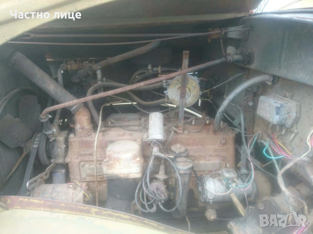 Zil 157 дърварка, снимка 6 - Камиони - 53721930