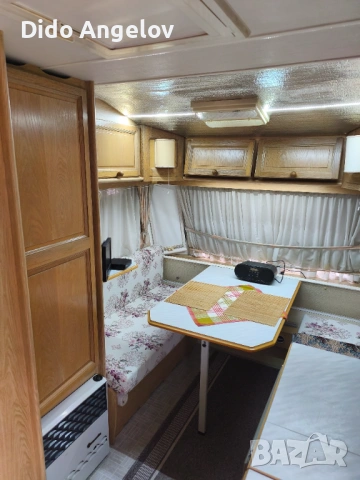 Chateau Cantara 2000 1992 г., снимка 8 - Каравани и кемпери - 54213688