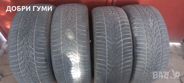 275 50 20 ХАНКООК ДОТ21 ЗИМНИ 