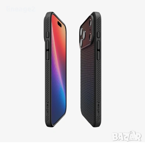 Калъф Iphone 17 pro max Spigen, снимка 6 - Калъфи, кейсове - 54093864