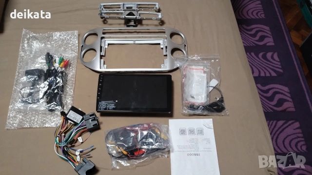 мултимедия за Фолксваген тигуан wv Tiguan 