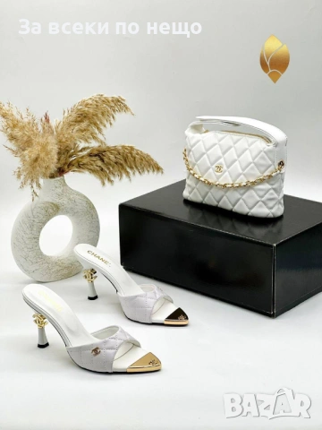 Chanel Дамска Чанта Шанел - Различни Цветове Код SK1118, снимка 5 - Чанти - 53895842