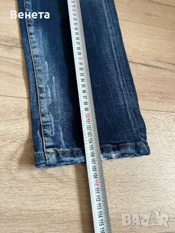 Мъжки дънки TRUE Club DSQURARED 2., снимка 3 - Дънки - 50319156