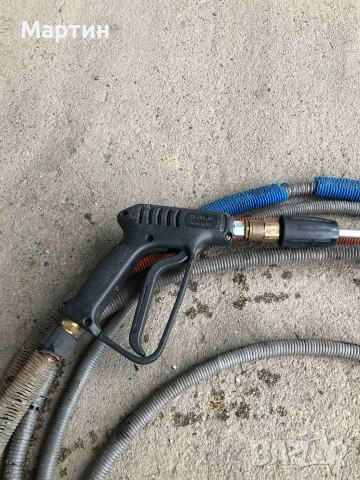 Водоструйка Wilms, снимка 5 - Други машини и части - 54031560