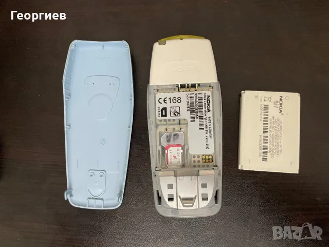 Nokia 3510, снимка 3 - Nokia - 49378901