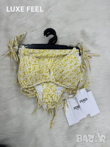 Fendi 💎Дамски Бански , снимка 3 - Бански костюми - 54191807