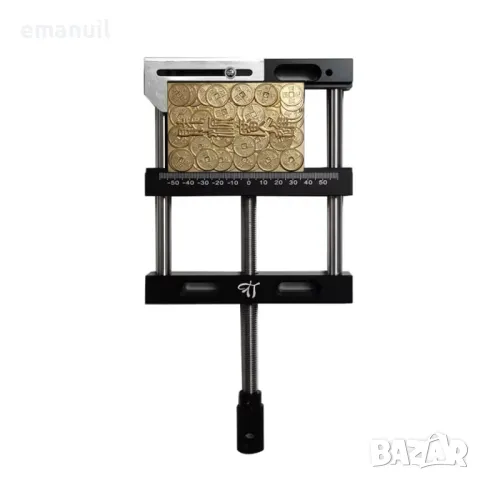 ДЪРЖАЧ МЕНГЕМЕ-СТЯГА за Fiber CNC рутер фреза лазер лазерно гравиране рязане, снимка 3 - Други машини и части - 49852670