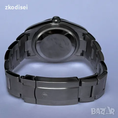 Часовник Rolex Oyster Perpetual 36 ref.126000, снимка 4 - Дамски - 49762056