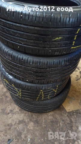 Летни гуми 205/55/16 Continental , снимка 4 - Гуми и джанти - 54081448