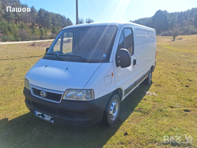 Продавам Фиат Дукато Fiat Ducato