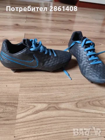 Футболни бутонки , снимка 2 - Футбол - 49901656