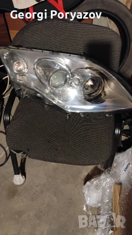 десен фар за рено лагуна 3 