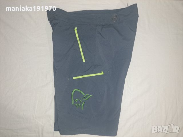 Norrona /29 Flex1 Shorts (L) - мъжки къси панталони(шорти), снимка 7 - Къси панталони - 46762234