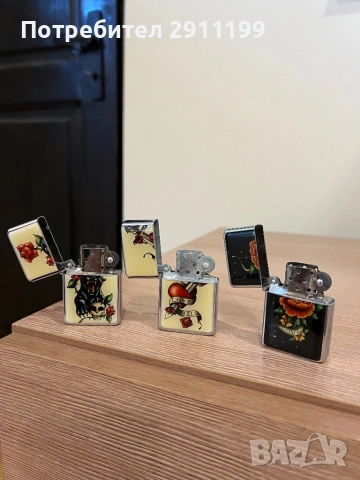 Нова бензинова запалка, снимка 2 - Запалки - 53838063