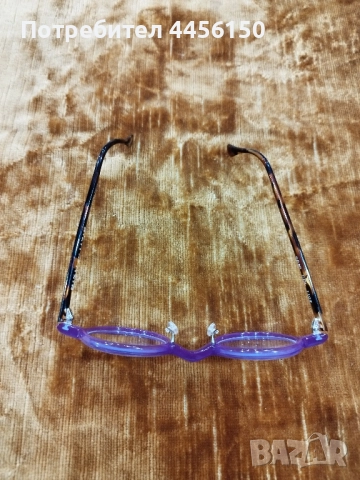 Продавам детски очила с диоптър , снимка 5 - Слънчеви и диоптрични очила - 51515610