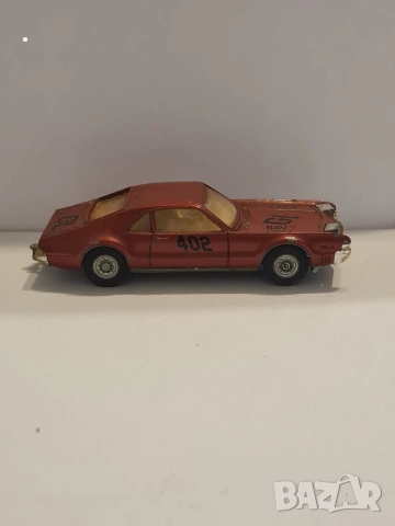 Продава се колекционерска количка Corgi Toys през 60-те, снимка 3 - Колекции - 53124840