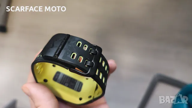 Часовник Nike + Tom Tom навигация, снимка 6 - Мъжки - 49801308
