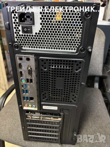 Геймърски компютър I7, снимка 2 - Геймърски - 53521213