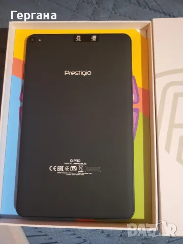 Таблет Prestigio Q pro, снимка 5 - Таблети - 46867811