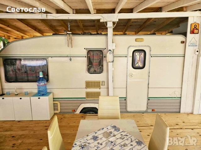 Каравана под наем на къмпинг Китен , снимка 10 - Каравани под наем - 53127612