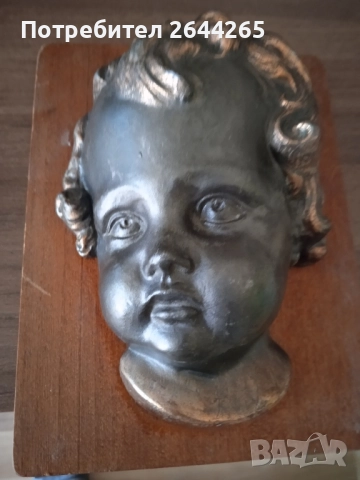 Бронзова пластика НАПОЛЕОН-дете19век., снимка 7 - Антикварни и старинни предмети - 51470672