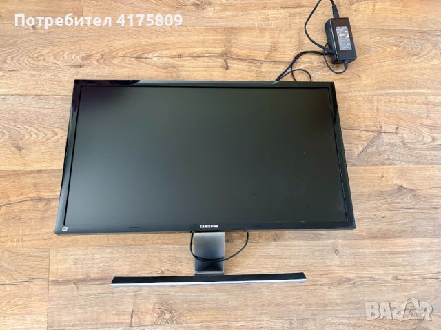 Монитор Samsung U28d590d 4K, снимка 1 - Монитори - 46812751