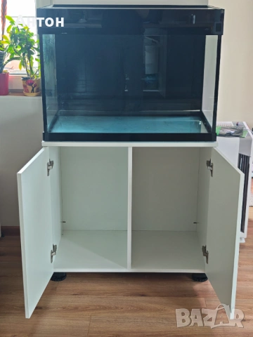 Аквариум 75x44x45 ~140-150л (опция - със шкаф), снимка 8 - Аквариуми - 53947747