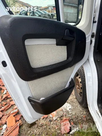 Fiat Ducato 2.3 multijet 130кс 2016 година 6 скорости на части, снимка 3 - Части - 50284206