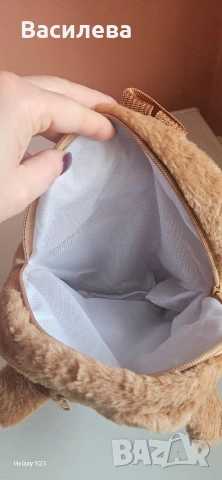 Раница Капибара , снимка 6 - Раници - 53378811