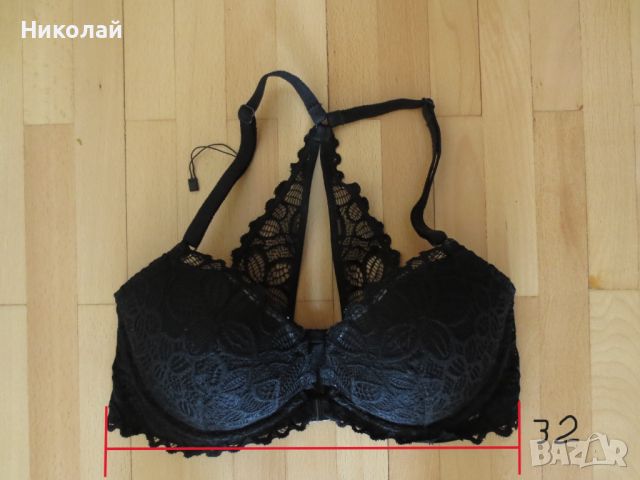 victoria secret Pink сутиен 75D/34D, снимка 2 - Бельо - 45707347